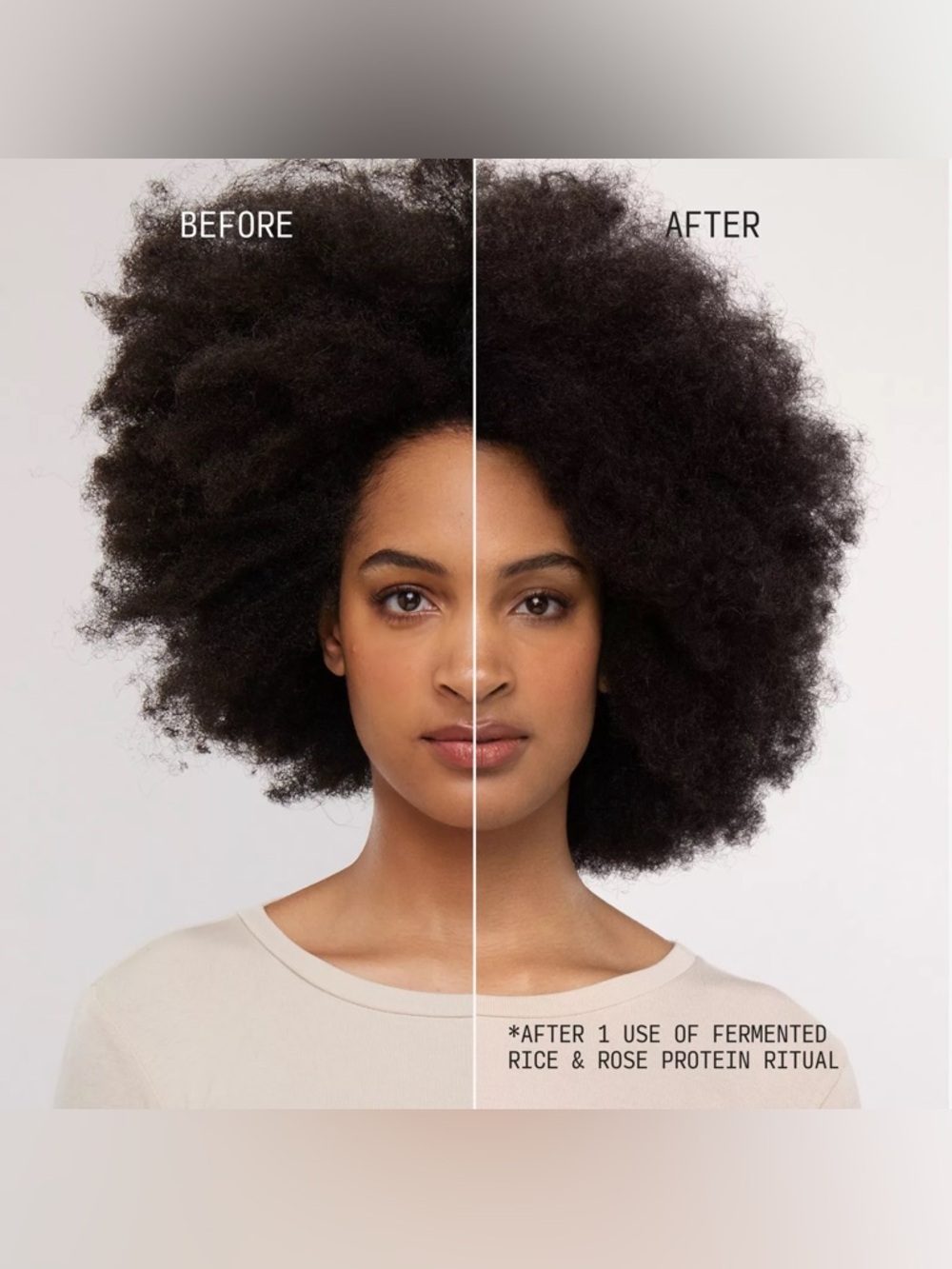 Cecred Fermented Rice & Rose Protein Ritual - Picture 3 of 6